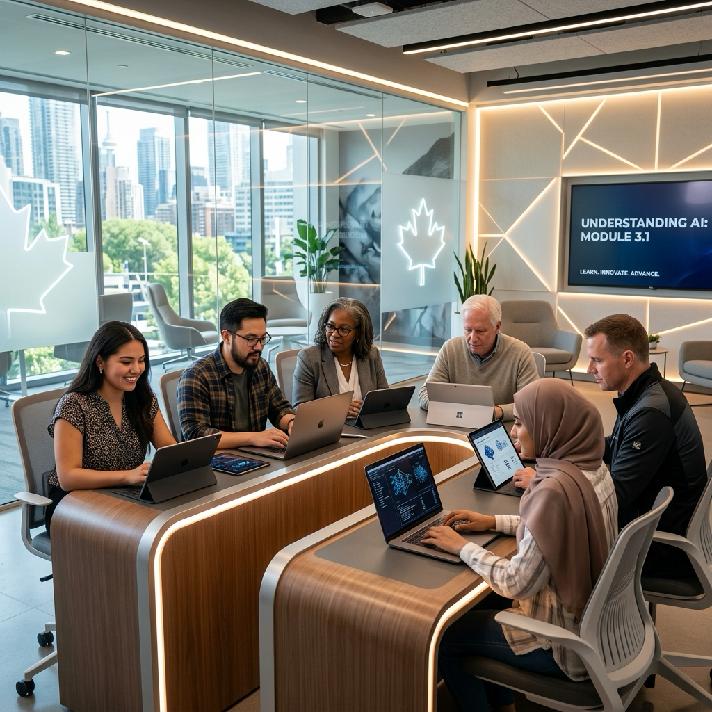 Malta's ChatGPT Plus Rollout Is an AI Training Signal for Canada