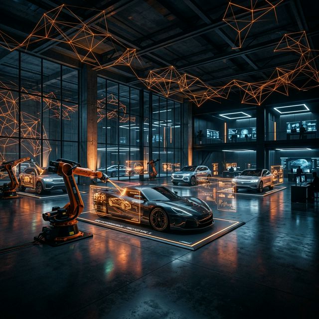 AI Automotive