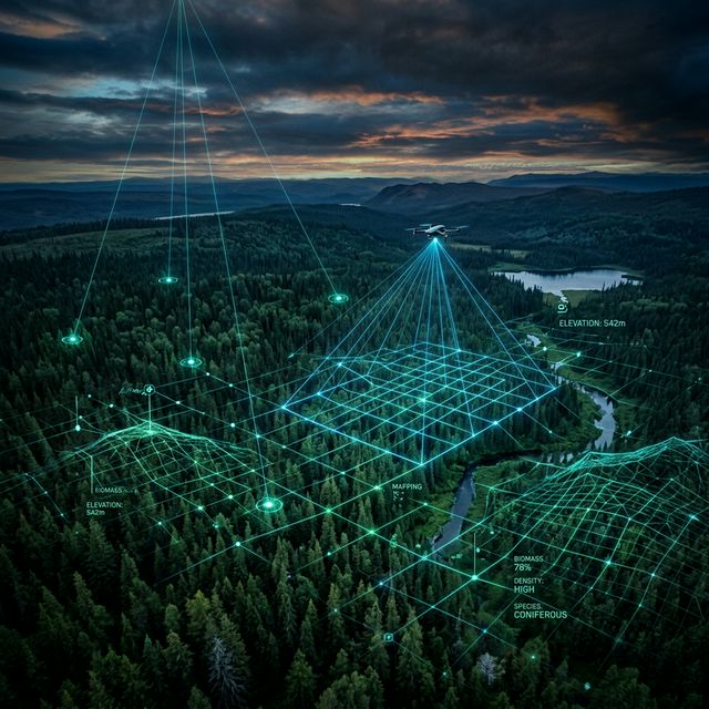 AI Forestry