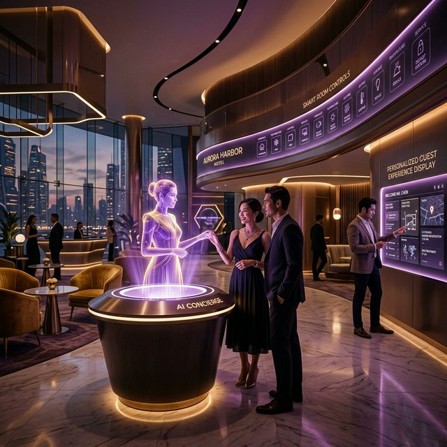 AI Hospitality