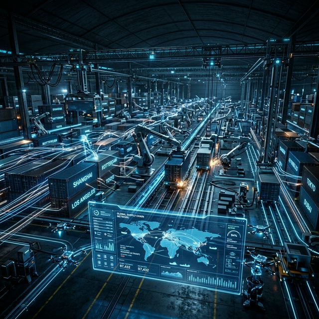 AI Supply Chain