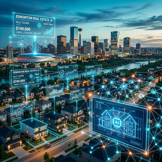 AI for real-estate
