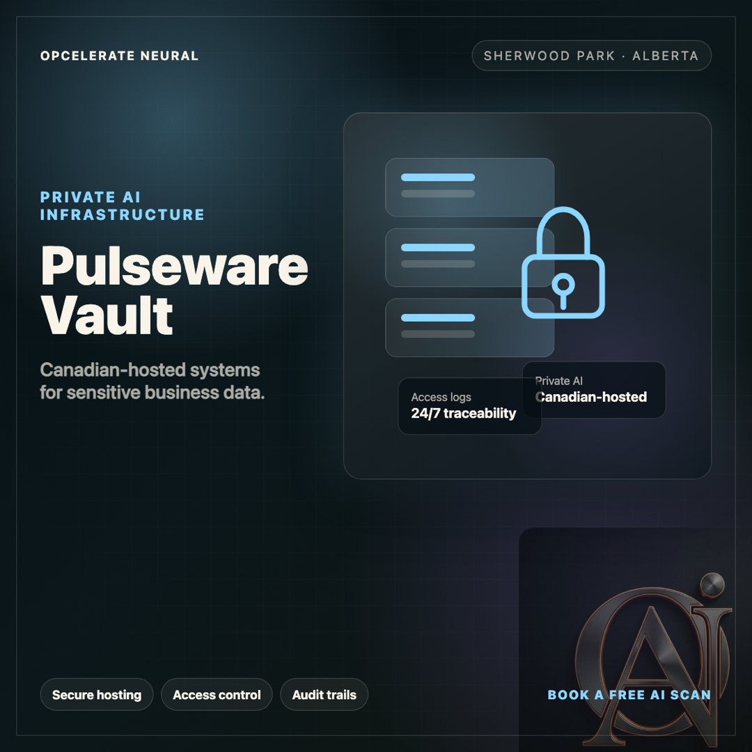 Pulseware Vault Private Knowledge Base